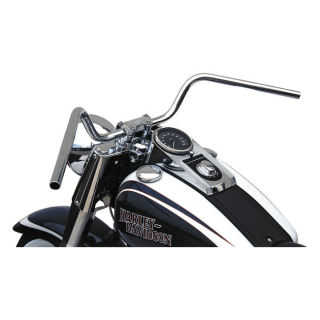 TRW 1 Mystic High handlebar chrome 5.5 rise ABE 82-22 H-D (Excl. 08-22 i gruppen  hos Blixt&Dunder AB (981211)