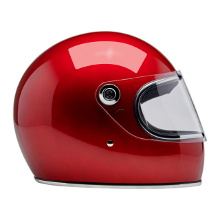 Biltwell Gringo S Helmet Metallic Cherry Red Size Xs i gruppen Klder & Utrustning / Hjlmar / Biltwell Gringo S  hos Blixt&Dunder AB (982664)