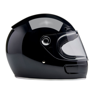 Biltwell Gringo Sv Helmet Gloss Black i gruppen Klder & Utrustning / Hjlmar / Biltwell Gringo SV hos Blixt&Dunder AB (982688_r)