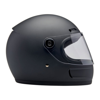 Biltwell Gringo Sv Helmet Flat Black i gruppen Klder & Utrustning / Hjlmar / Biltwell Gringo SV hos Blixt&Dunder AB (982706_r)