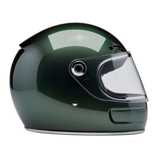 Biltwell Gringo Sv Helmet Sierra Green i gruppen Klder & Utrustning / Hjlmar / Biltwell Gringo SV hos Blixt&Dunder AB (982730_r)