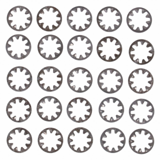 Ss int. lockwasher, #6-25 pack i gruppen hos Blixt&Dunder AB (985541)