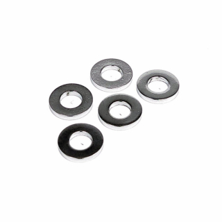 3/8 hardened washers chr. - 25 pack 5 pack - 517918 i gruppen Verktyg & Skruv / Skruv, muttrar & brickor / Kromat / Kromad brickor hos Blixt&Dunder AB (985618)