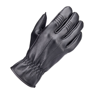 Biltwell Work gloves 2.0 black Size L The original Biltwell Work glove i gruppen Kläder & Utrustning / Handskar hos Blixt&Dunder AB (988665)