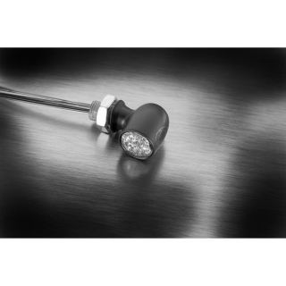 Kellermann, Spot DF 3-1 Taillight/Turn Signal combo Universal Black Ho i gruppen Reservdelar & Tillbehr / Lampor & Tillbehr / Blinkers / Blinkers med Bakljus/Bromsljus hos Blixt&Dunder AB (988873)