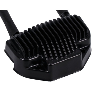 MCS, voltage regulator/rectifier. Black 04-05 Dyna (NU) OEM replacemen i gruppen  hos Blixt&Dunder AB (988935)