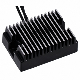 MCS, voltage regulator/rectifier. Black L84-90 XL Sportster OEM replac i gruppen  hos Blixt&Dunder AB (988942)