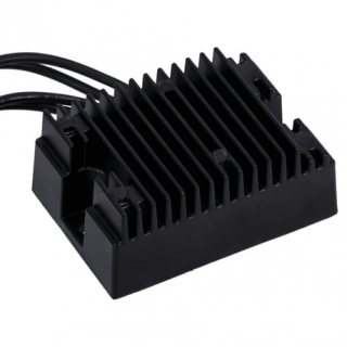 MCS, voltage regulator/rectifier. Black 07-08 XL Sportster (NU) OEM re i gruppen  hos Blixt&Dunder AB (988950)