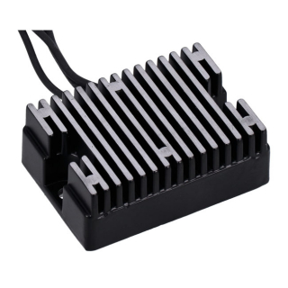 MCS, voltage regulator/rectifier. Black 76-80 Big Twin (NU) OEM replac i gruppen  hos Blixt&Dunder AB (988954)