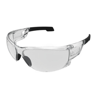 Mechanice Type-N Safety Glasses Clear Lens Onze Size Fits Most i gruppen Klder & Utrustning / Skyddsutrustning hos Blixt&Dunder AB (988957)