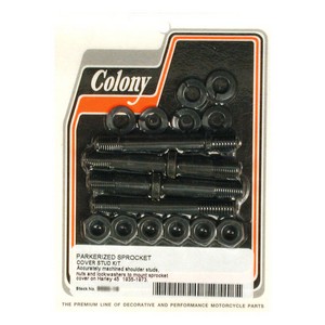 Colony Sprocket Cover Mount Kit 35-73 45