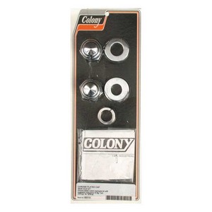 Colony Rear Axle Cap Nut Conv. Kit 73-Up B.T., 79-Up Xl i gruppen Reservdelar & Tillbehr / Hjul & bromsar / Axlar & tillbehr / Axlar hos Blixt&Dunder AB (989367)