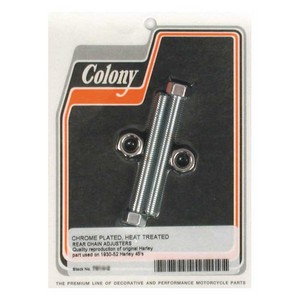 Colony Axle Adjuster Kit 30-52 45