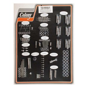 Colony Motor Screw Set 37-73 45