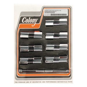 Colony Head Bolt Kit 39-73 45