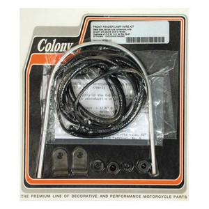 Colony, Fender Lamp Wire Kit 35-47 All H-D i gruppen Reservdelar & Tillbehr / Eldelar / vrig El / Kabelstammar hos Blixt&Dunder AB (989660)