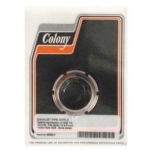 Colony, Exhaust Pipe Nipple 24-29 74