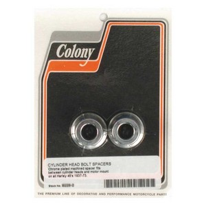 Colony Motor Mount Spacers 37-73 45