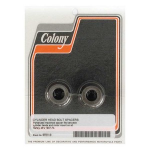 Colony Motor Mount Spacers 37-73 45