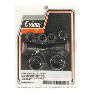 Colony Rear Stand Mount Kit 30-36 B.T. Sv, 26-35 45