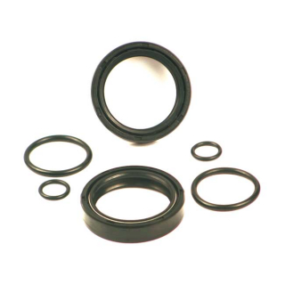 Mcs, Fork Seal Rebuild Kit. 41Mm 84-86 Fxwg, 84-17 Softail (Excl. 13-1 i gruppen  hos Blixt&Dunder AB (990065)