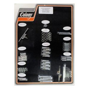 Colony Motor Screw Set 54-56 K Models i gruppen Reservdelar & Tillbehr / Skruv- / monteringskit / Skruvkit XL hos Blixt&Dunder AB (990098)