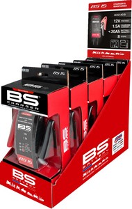 Bs Battery Display Chargers Box Bs Display Chargers Box Bs i gruppen  hos Blixt&Dunder AB (99030695)