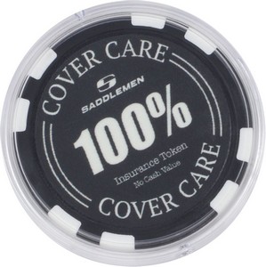 Saddlemen  Cover Care Token i gruppen Reservdelar & Tillbehr / Ram och chassidelar / Sadlar / Saddlemen hos Blixt&Dunder AB (99041483)