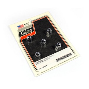  in the group Tools / Bolts & Nuts / Chrome / Nuts /  at Blixt&Dunder AB (990418)