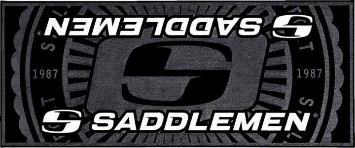 Saddlemen Floor Mat - 78.5