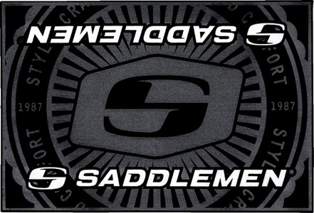 Saddlemen Floor Mat - 72