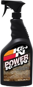 K&N Air Fil Cleanr 946Ml/32Oz Ea Filter Cleaner 32 Oz Trigger Sprayer i gruppen Servicedelar & Olja / Slitdelar & underhll / Harley Davidson / Filter / Luftfilter hos Blixt&Dunder AB (990621)
