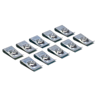 Speed nut 00-07 Softail (NU) For 5/16 bolts, For MCS 921336 splash gua i gruppen  hos Blixt&Dunder AB (990744)