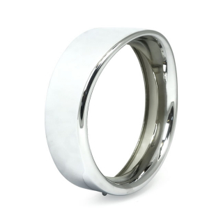Recessed Trim Ring With Visor. 7