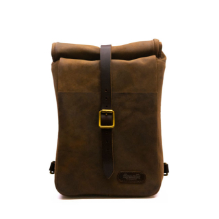 Trip Machine, Mini Saddlebag. Tobacco Brown Universal The Trip Machine i gruppen Reservdelar & Tillbehr / Vskor & Tillbehr / Sadelvskor hos Blixt&Dunder AB (995600)