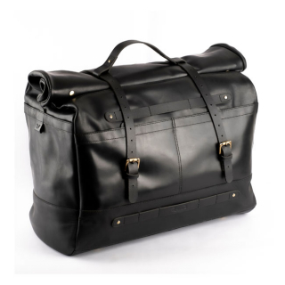 Trip Machine, Outlaw Rogue Duffle Bag. 70 Liter. Black 26 X 51 X 51 Cm i gruppen Klder & Utrustning / Vskor & Ryggsckar hos Blixt&Dunder AB (995684)