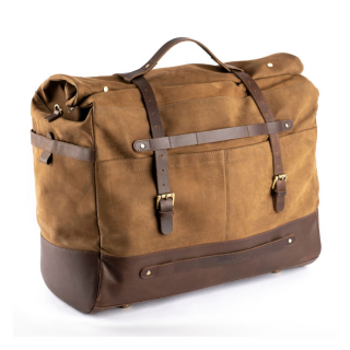 Trip Machine, Outlaw Rogue Duffle Bag. 70 Liter. Tobacco 26 X 51 X 51 i gruppen Klder & Utrustning / Vskor & Ryggsckar hos Blixt&Dunder AB (995685)