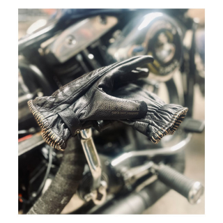 13 1/2 Loud Ride Gloves Black Size 3Xl Embark On A Journey With The 13 i gruppen Kläder & Utrustning / Handskar hos Blixt&Dunder AB (995861)