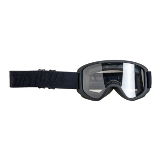 Biltwell Moto 2.0 goggles black out i gruppen Klder & Utrustning / Glasgon & Goggles hos Blixt&Dunder AB (996764)