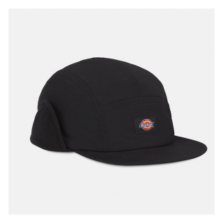 Dickies Glendive cap black i gruppen Klder & Utrustning / Kepsar & Mssor / Kepsar hos Blixt&Dunder AB (998045)