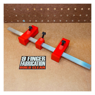 9Finger Fabrication, Primary Chain Alignment Tool 66-24 B.T. Used To S i gruppen Verktyg & Skruv / Verktyg / Handverktyg / Dcks/Kedjeverktyg hos Blixt&Dunder AB (998416)