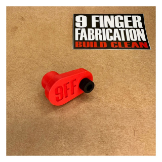 9Finger Fabrication, Ckp Sensor Hole Plug 01-17 Softail, 06-17 Dyna, 0 i gruppen Verktyg & Skruv / Verktyg / Specialverktyg / Verktyg motor hos Blixt&Dunder AB (998418)