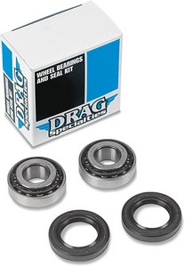 Drag Specialties Wheel Bearing Kit Bearing Wheel Frt Oem #9052 i gruppen Servicedelar & Olja / Lager hos Blixt&Dunder AB (A251002)