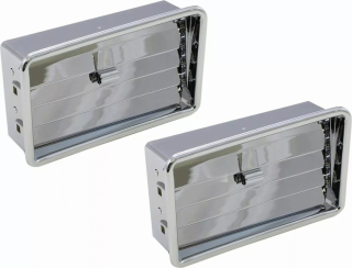 Show Chrome Chr Lower Vents Gl1800 Chr Lower Vents Gl1800 i gruppen  hos Blixt&Dunder AB (BB52642)