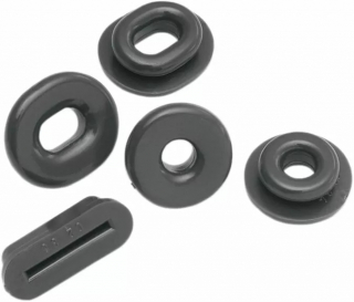 Show Chrome Grommet Set Honda Grommet Set Honda i gruppen  hos Blixt&Dunder AB (BB52691)