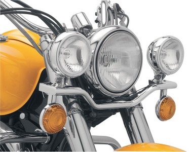 Yamaha XVS Drag Star - Blixt&Dunder