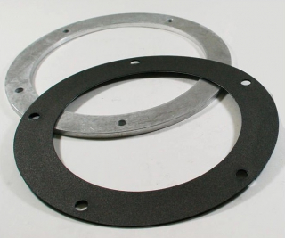 Spacer 5 Holes With Gasket Big Twin 98-17 Except 15 Touring Low Models i gruppen  hos Blixt&Dunder AB (CCE893520)