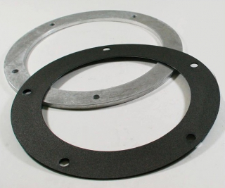 Spacer 5 Holes With Gasket Big Twin 98-17 Except 15 Touring Low Models i gruppen Reservdelar & Tillbehr / Vxellda & transmission / Transkpa / Derby-lock hos Blixt&Dunder AB (CCE893520)