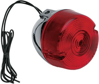  in the group Parts & Accessories / Lights / Turn signal & bullet lights /  at Blixt&Dunder AB (CH0004R)