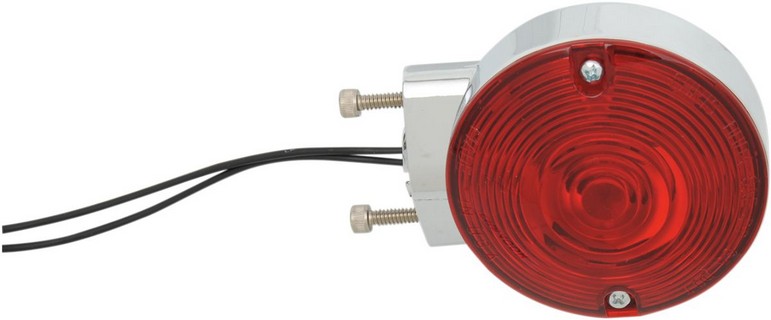 Chris Products T/S Assy Late Fl Dual Red T/S Assy Late Fl Dual Red i gruppen Reservdelar & Tillbehr / Lampor & Tillbehr / Blinkers / Blinkers hos Blixt&Dunder AB (CH8400R)